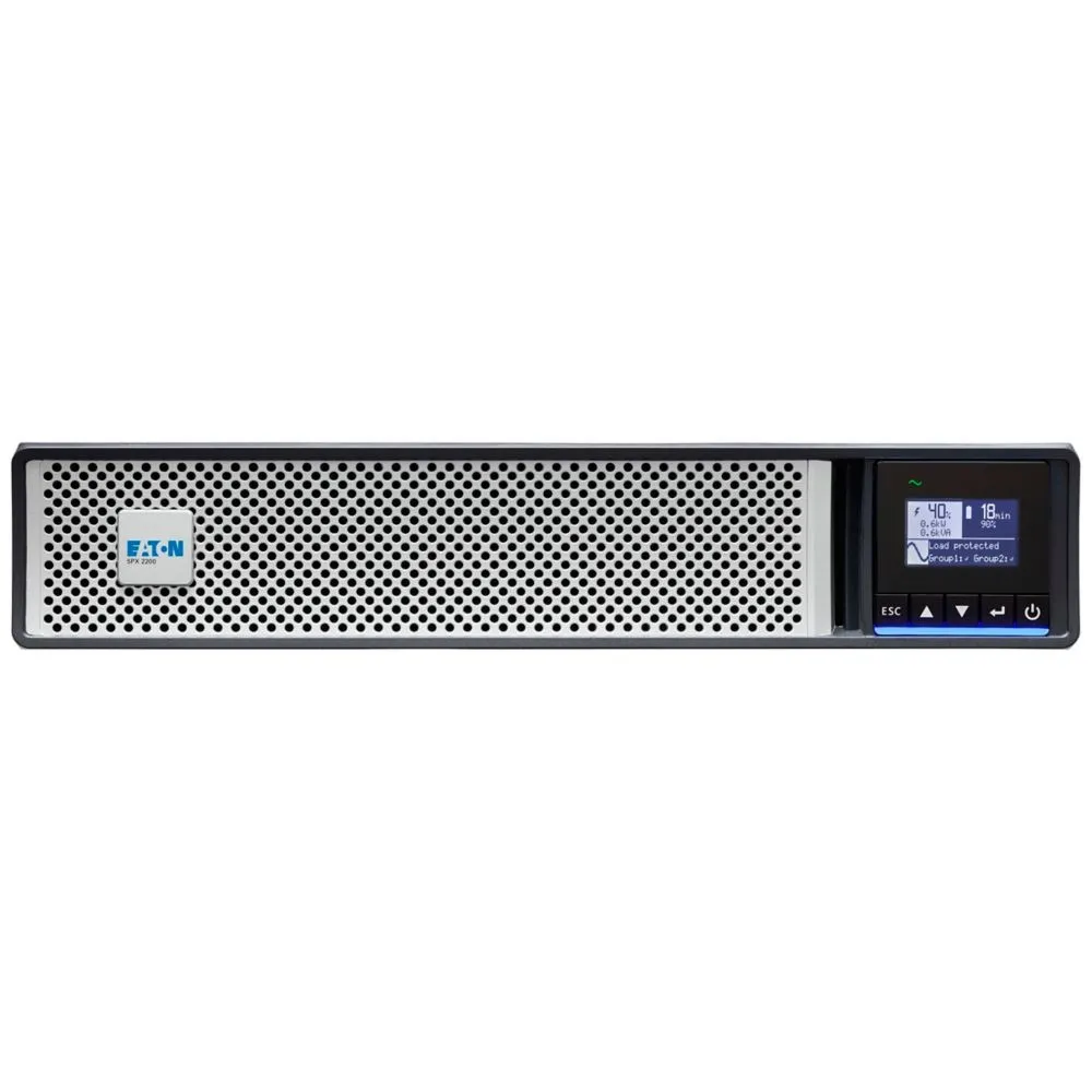 Джерело безперебійного живлення Eaton 5PX G2, 2200VA/2200W (5PX2200IRT2UG2) - зображення 1