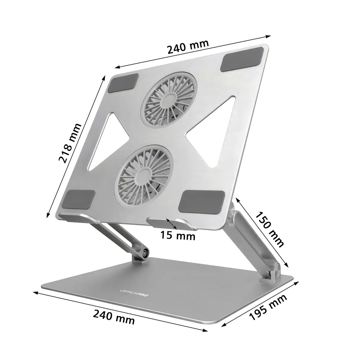 Підставка для ноутбука OfficePro LS121G - мініатюра 3