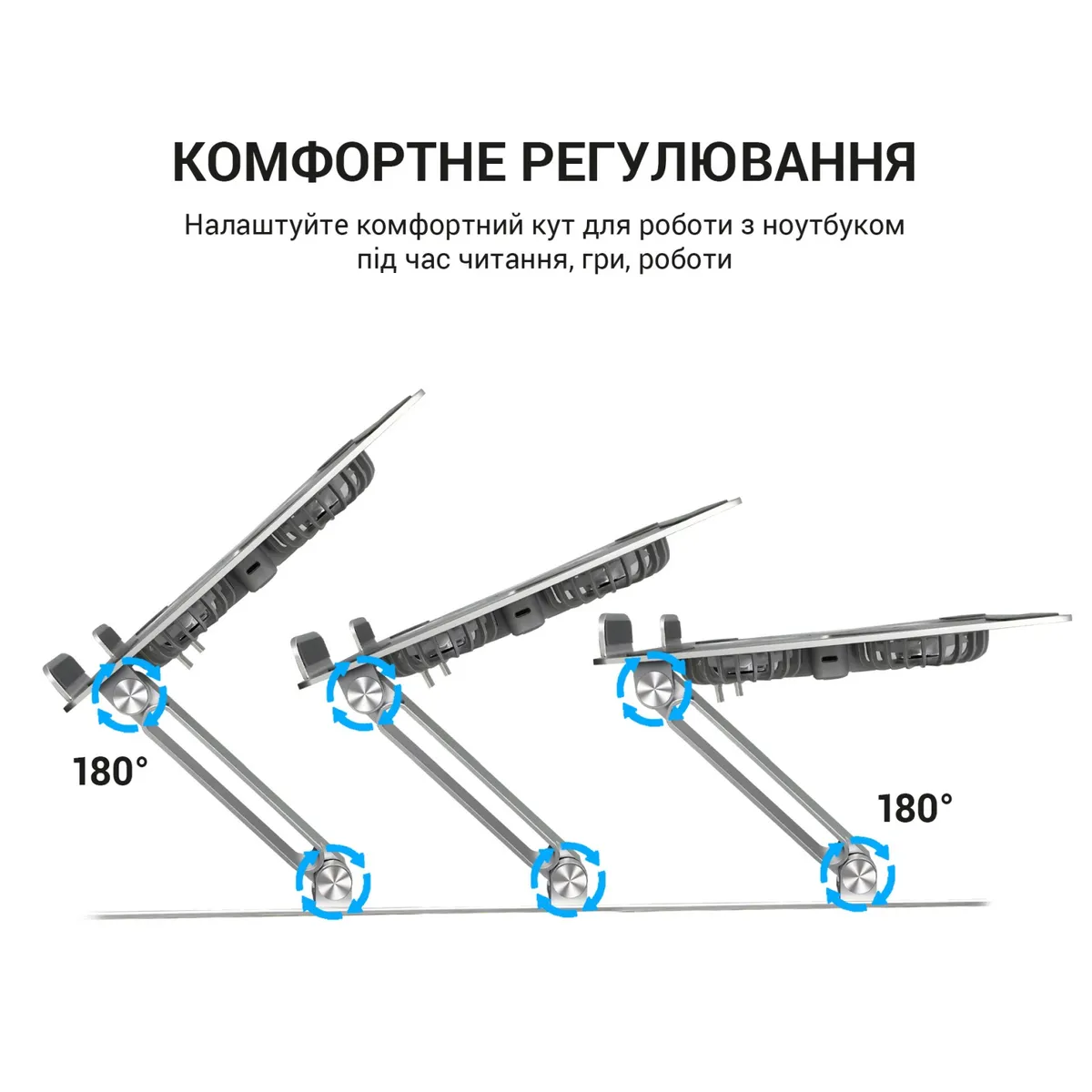 Підставка для ноутбука OfficePro LS121G - мініатюра 8