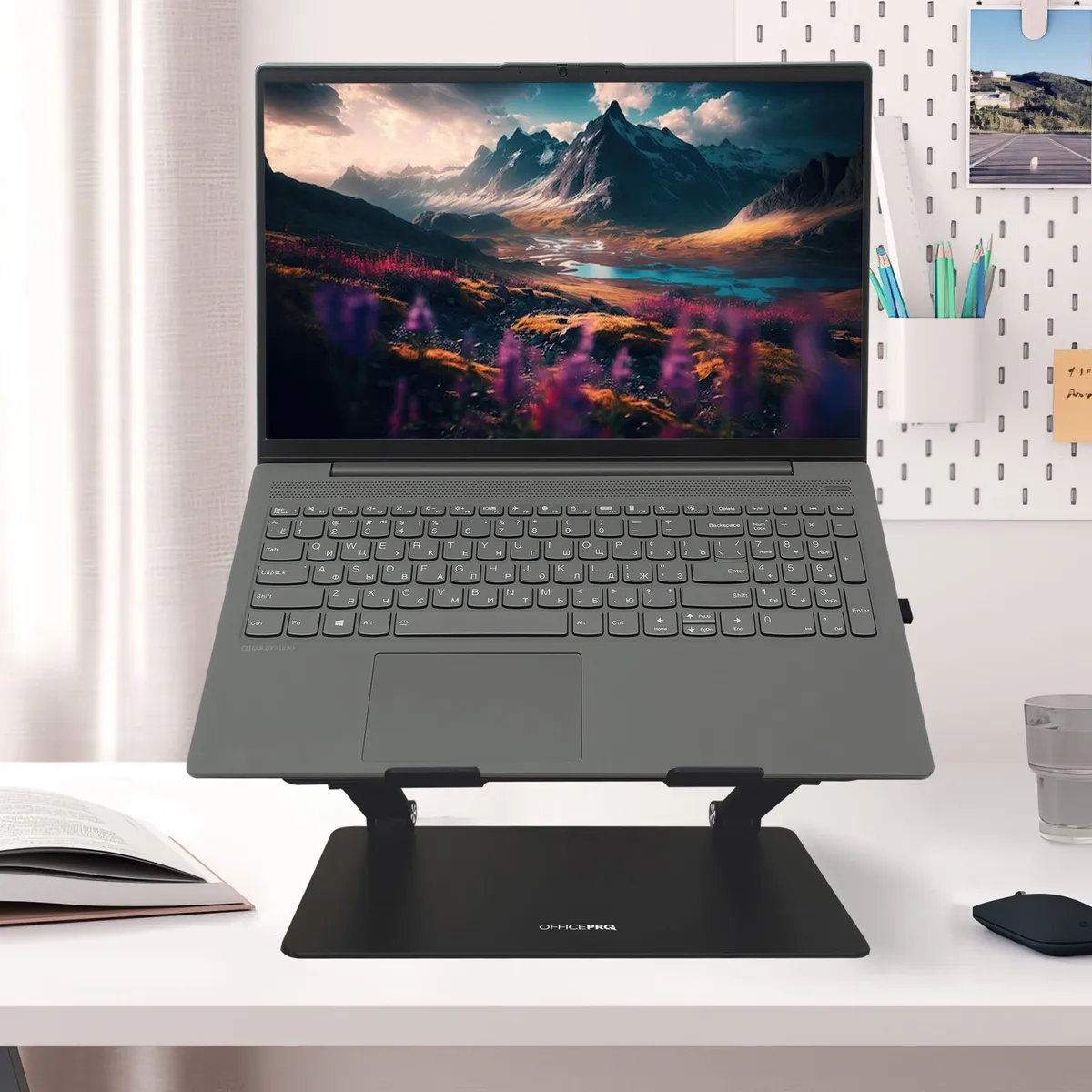 Підставка для ноутбука OfficePro LS122B - мініатюра 12