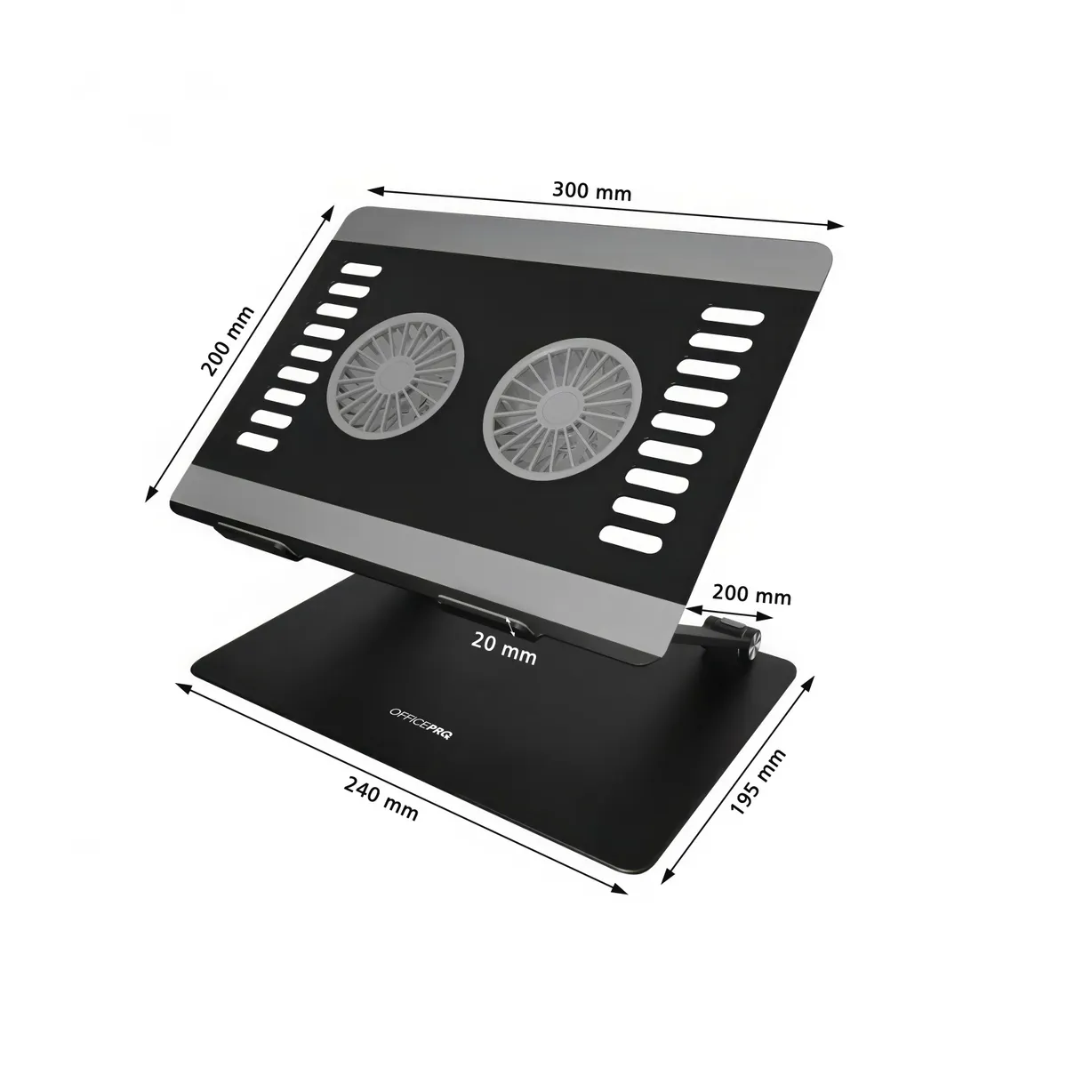 Підставка для ноутбука OfficePro LS122B - мініатюра 3