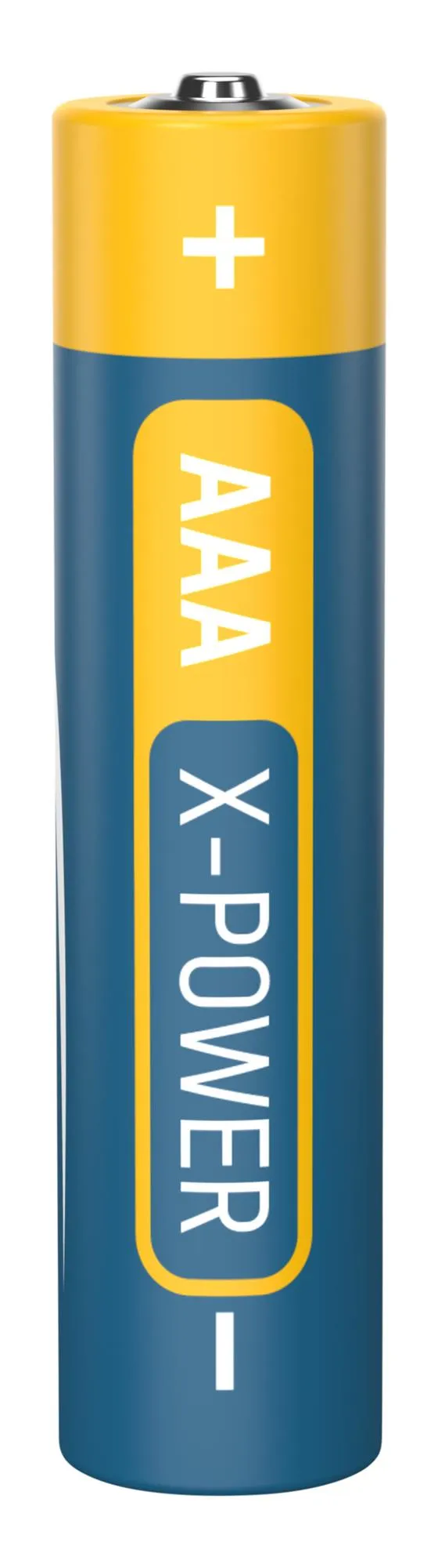 Батарейка Ansmann X-Power AAA/LR03 BL 4шт - мініатюра 13