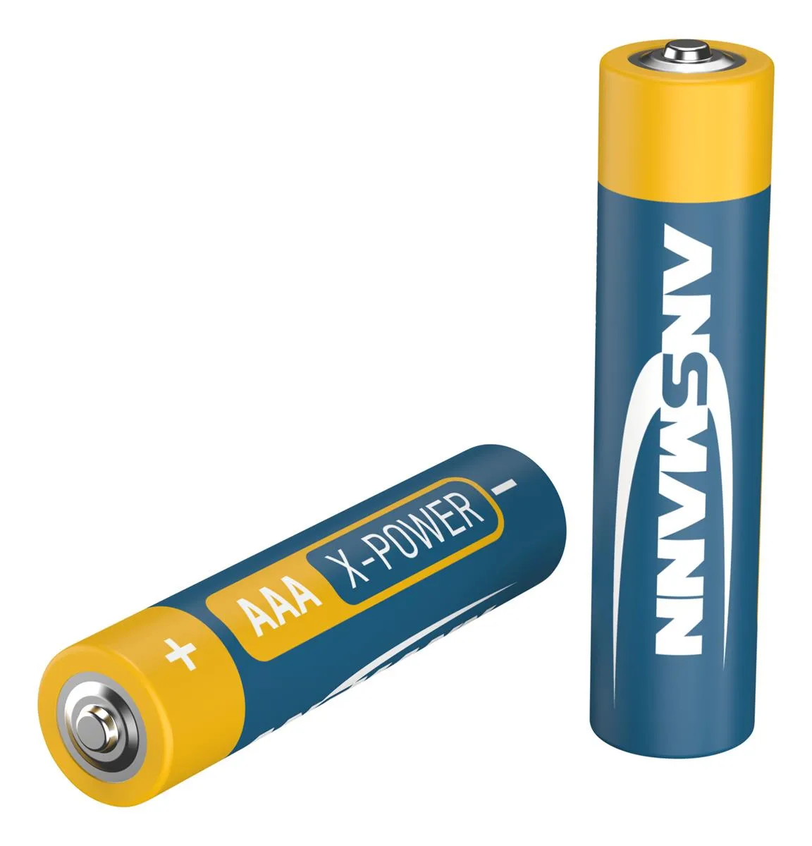 Батарейка Ansmann X-Power AAA/LR03 BL 4шт - мініатюра 2