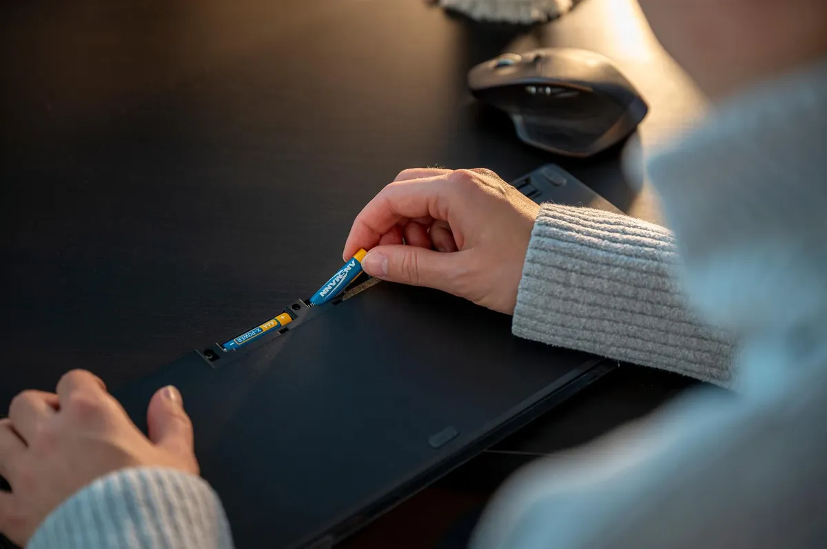 Батарейка Ansmann X-Power AAA/LR03 BL 4шт - мініатюра 5