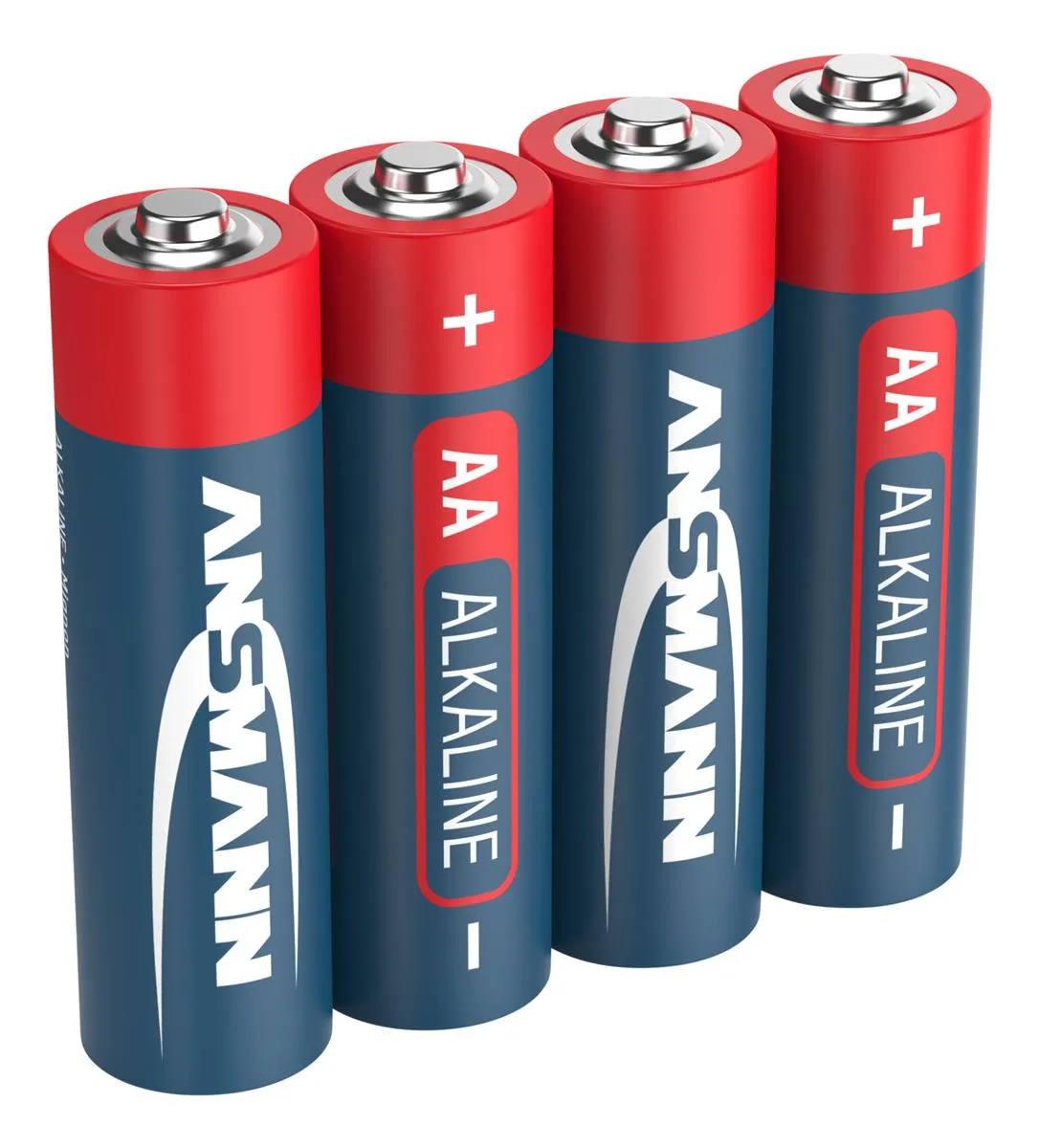 Батарейка Ansmann AA/LR06 BL 4шт - мініатюра 9