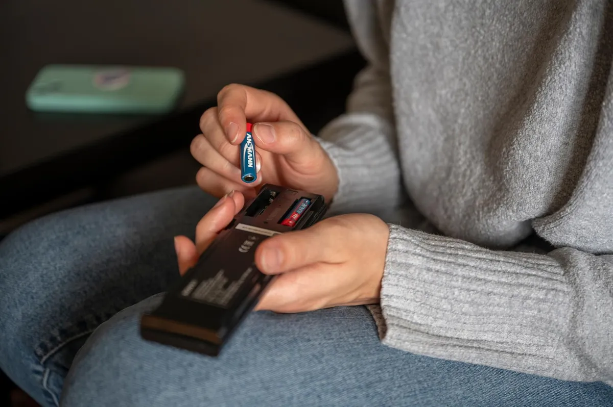 Батарейка Ansmann AAA/LR03 BL 4шт - мініатюра 4