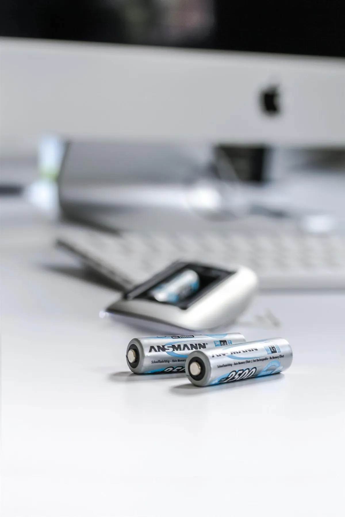 Акумулятори Ansmann AA/HR06 NI-MH 2500 mAh BL 4 шт - мініатюра 14