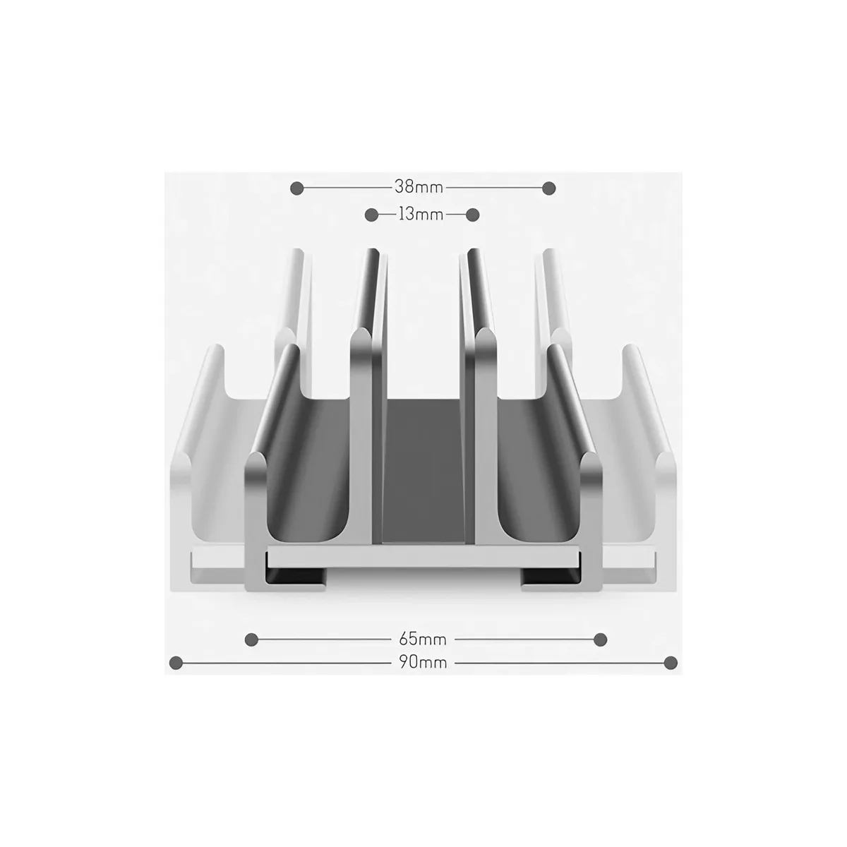 Підставка для ноутбука OfficePro LS580S - мініатюра 5