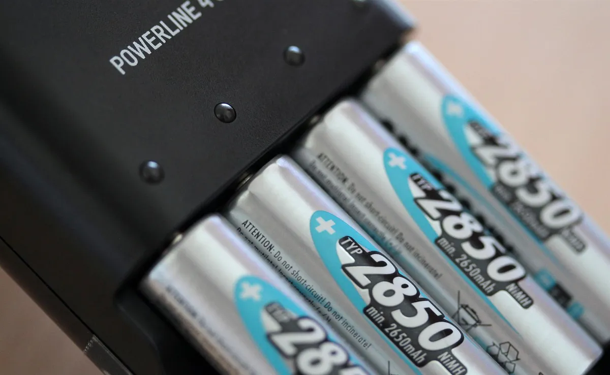 Акумулятори Ansmann AA/HR06 NI-MH 2850 mAh BL 4 шт - мініатюра 8