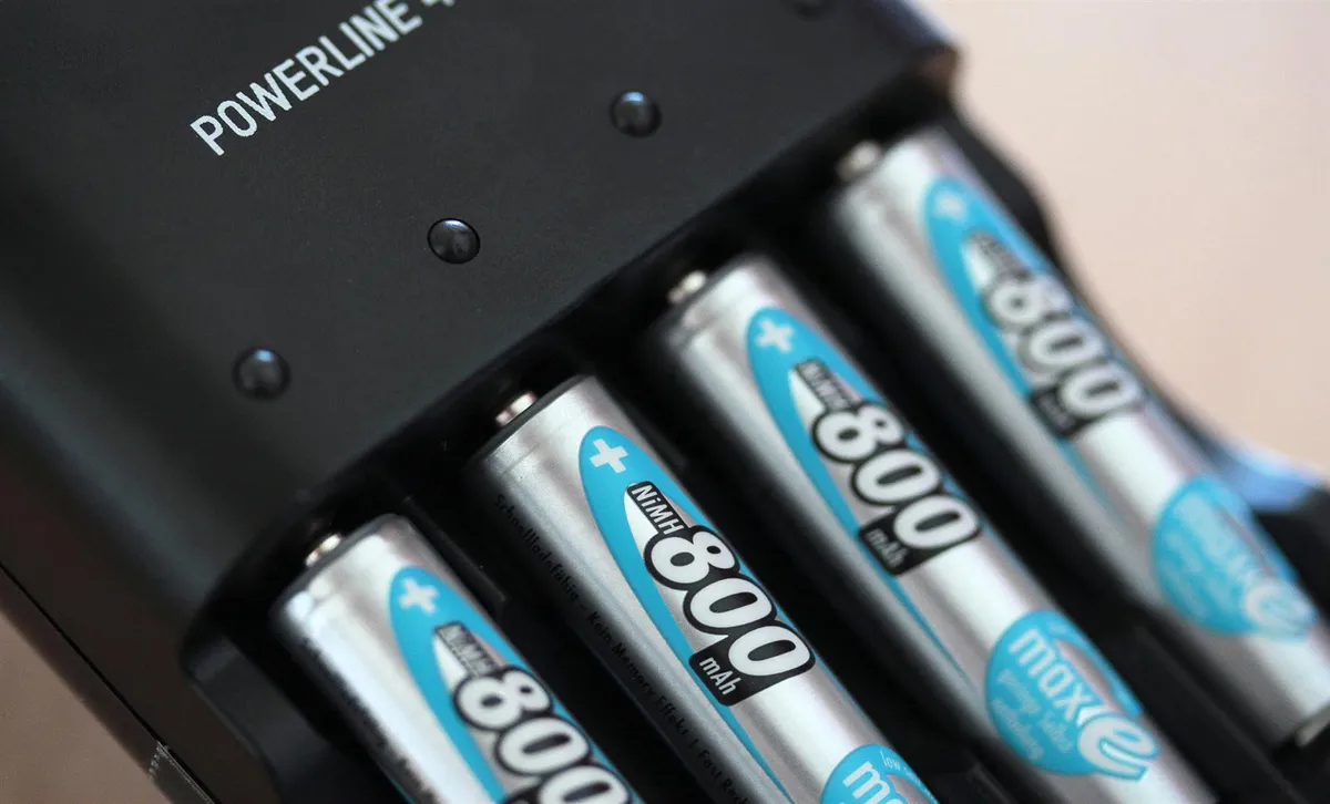 Акумулятори Ansmann AAA/HR03 NI-MH 800 mAh BL 4 шт - мініатюра 16