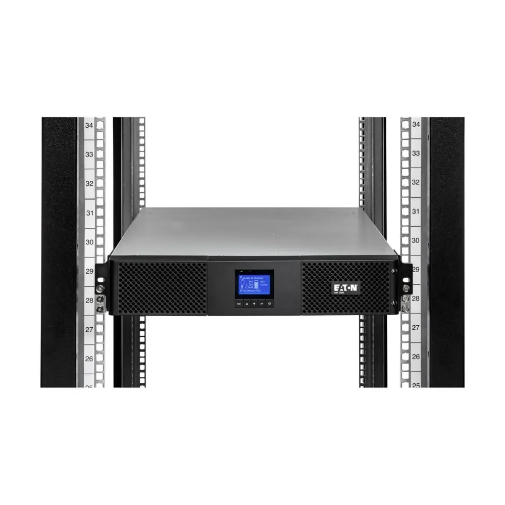 Джерело безперебійного живлення Eaton 9SX, 1000VA/900W (9SX1000IR) - мініатюра 3