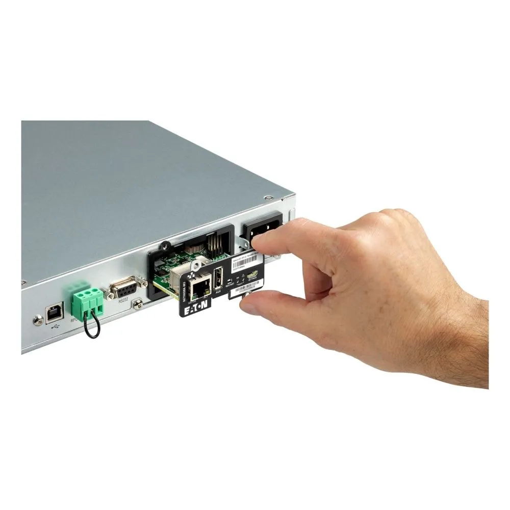 Джерело безперебійного живлення Eaton 5P G2, 650VA/520W (5P650IRG2) - мініатюра 4