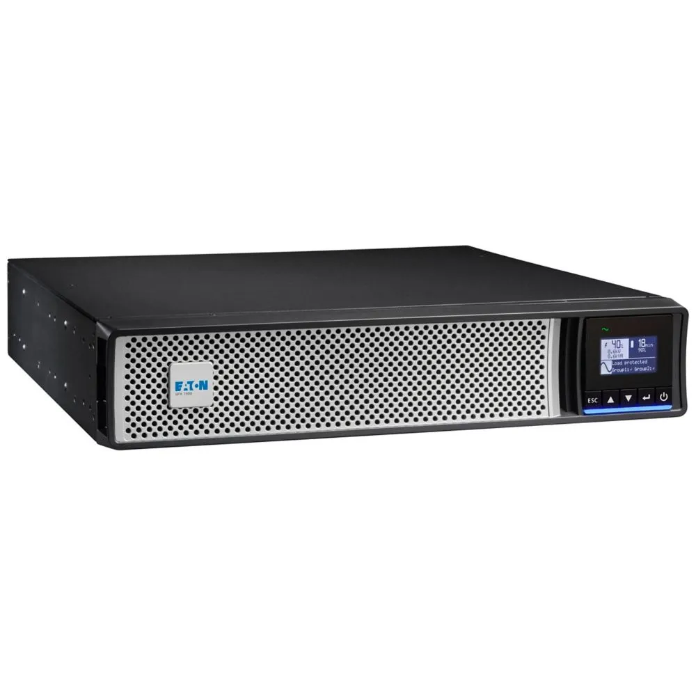 Джерело безперебійного живлення Eaton 5PX G2, 1500VA/1500W (5PX1500IRT2UG2) - зображення 1