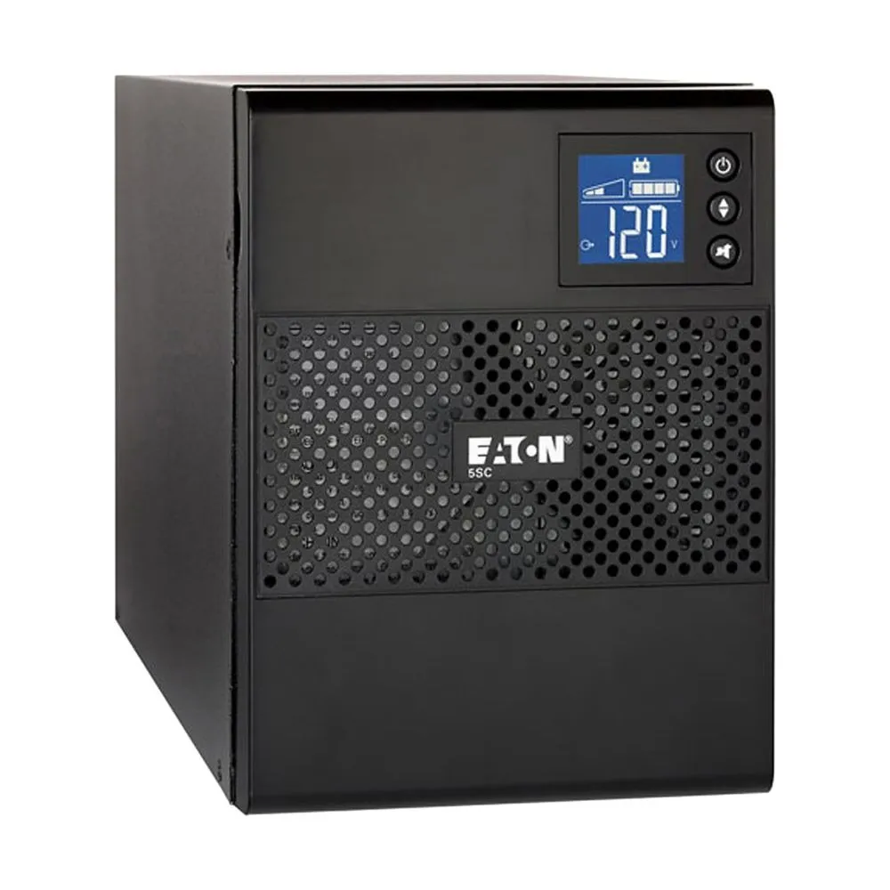 Джерело безперебійного живлення Eaton 5SC, 1000VA/700W (5SC1000i) - мініатюра 2