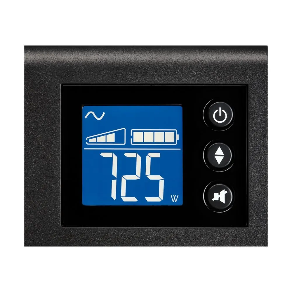 Джерело безперебійного живлення Eaton 5SC, 1000VA/700W (5SC1000i) - мініатюра 4