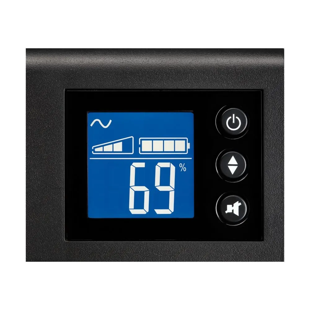 Джерело безперебійного живлення Eaton 5SC, 1000VA/700W (5SC1000i) - мініатюра 5