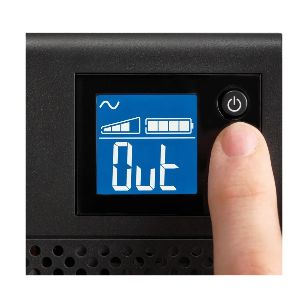 Джерело безперебійного живлення Eaton 5SC, 1000VA/700W (5SC1000i) - мініатюра 6