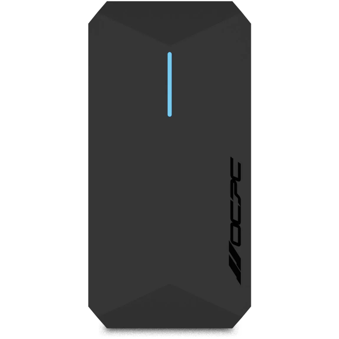 Зовнішня кишеня OCPC Azzurro Duo NVMe PCIe M.2 to USB 3.1 (OCAZZM2ECSD) - зображення 1