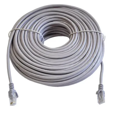 Патч-корд 30м RJ-45 CCA Atcom (4964) - мініатюра 2