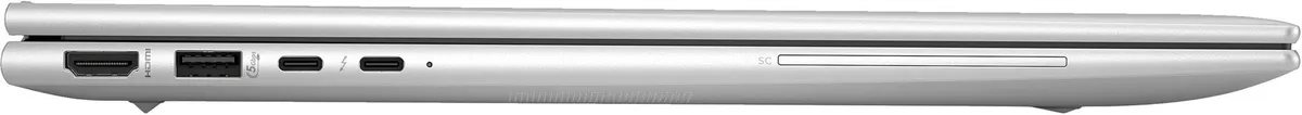 Ноутбук HP EliteBook 860 G11 (A37BXET) Silver - мініатюра 12