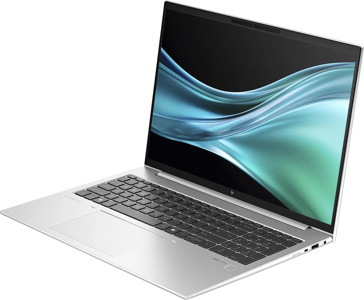 Ноутбук HP EliteBook 860 G11 (A37BZET) Silver - мініатюра 3