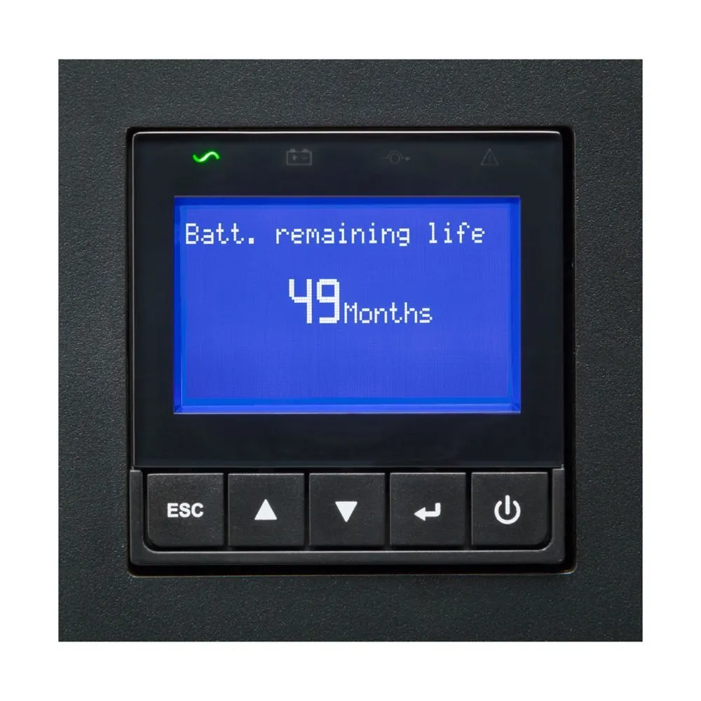 Джерело безперебійного живлення Eaton 9PX, 3000VA/3000W (9PX3000IRT3U) - мініатюра 4