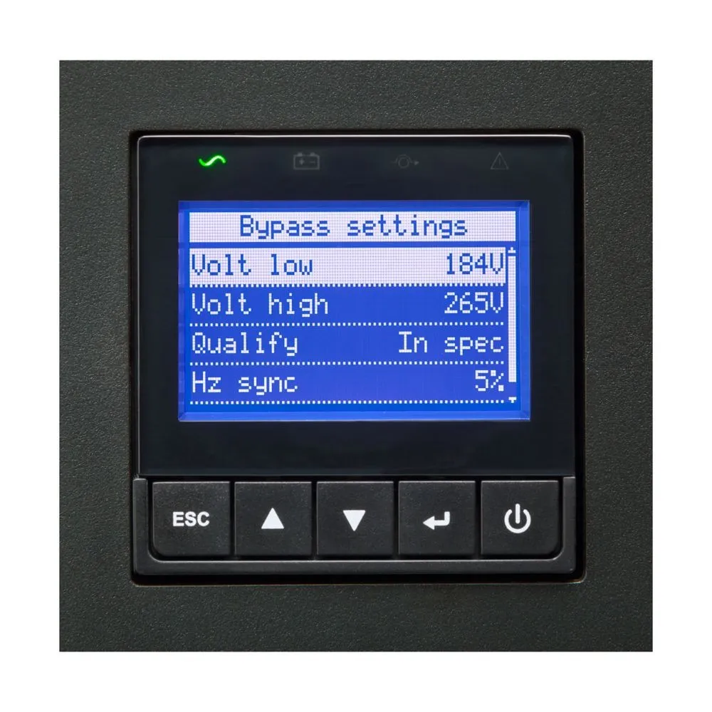 Джерело безперебійного живлення Eaton 9PX, 3000VA/3000W (9PX3000IRT3U) - мініатюра 5