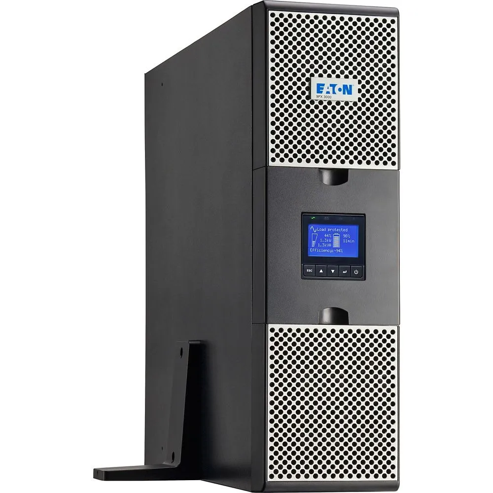 Джерело безперебійного живлення Eaton 9PX, 3000VA/3000W (9PX3000IRT3U) - мініатюра 7