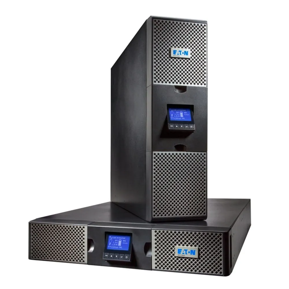 Джерело безперебійного живлення Eaton 9PX, 3000VA/3000W (9PX3000IRT3U) - мініатюра 8