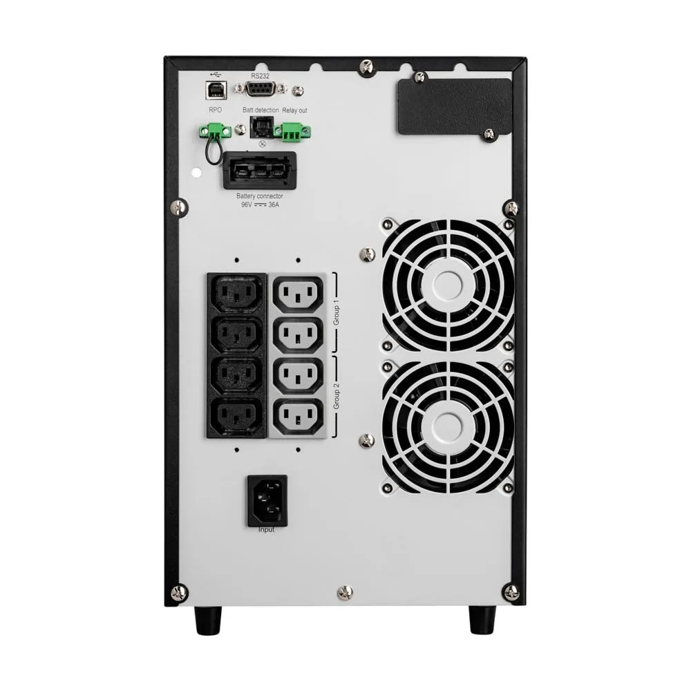 Джерело безперебійного живлення Eaton 9SX, 2000VA/1800W (9SX2000I) - мініатюра 2