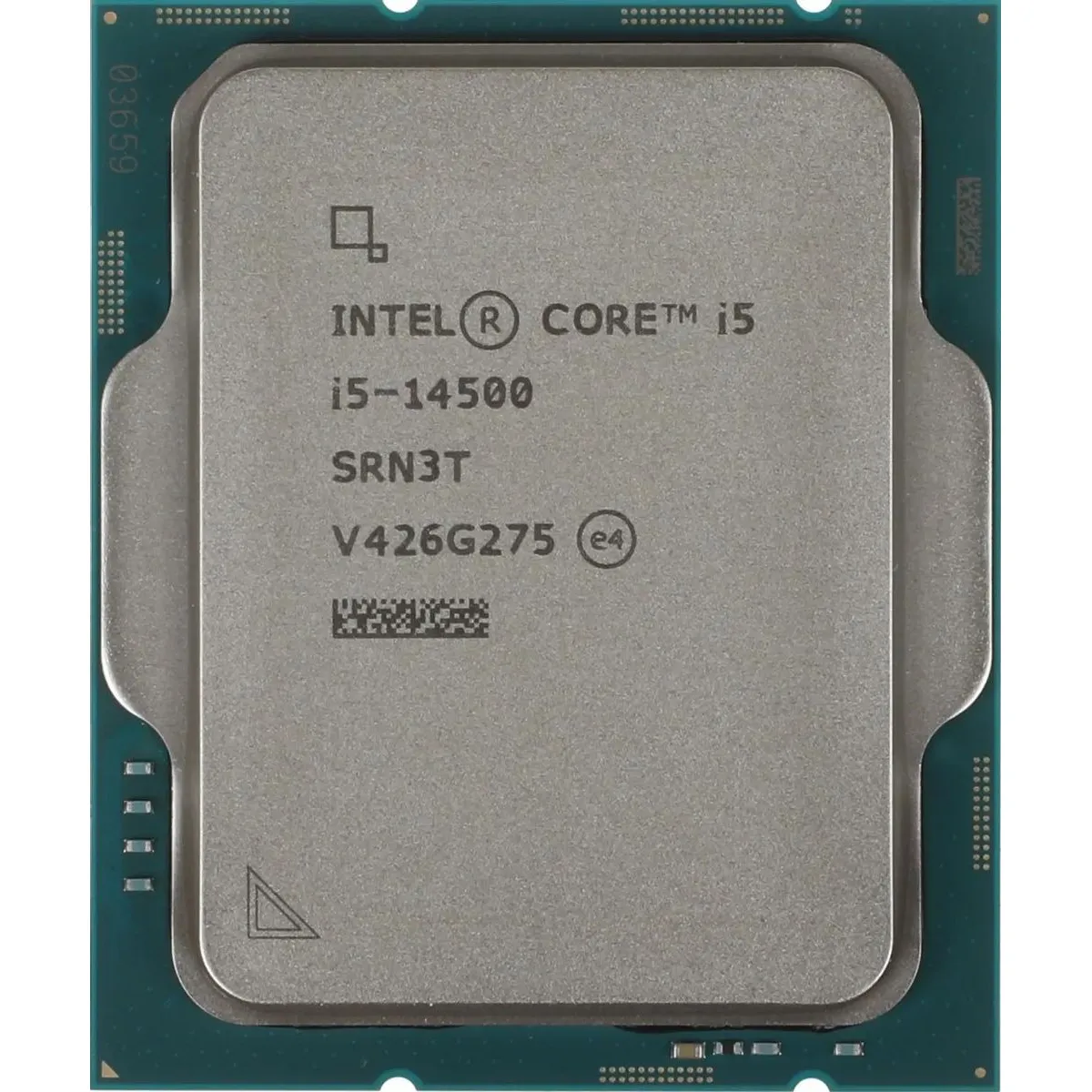Процесор Intel Core i5 14500 2.6GHz (24MB, Raptor Lake Refresh, 65W, S1700) Tray (CM8071505093104) - мініатюра 2