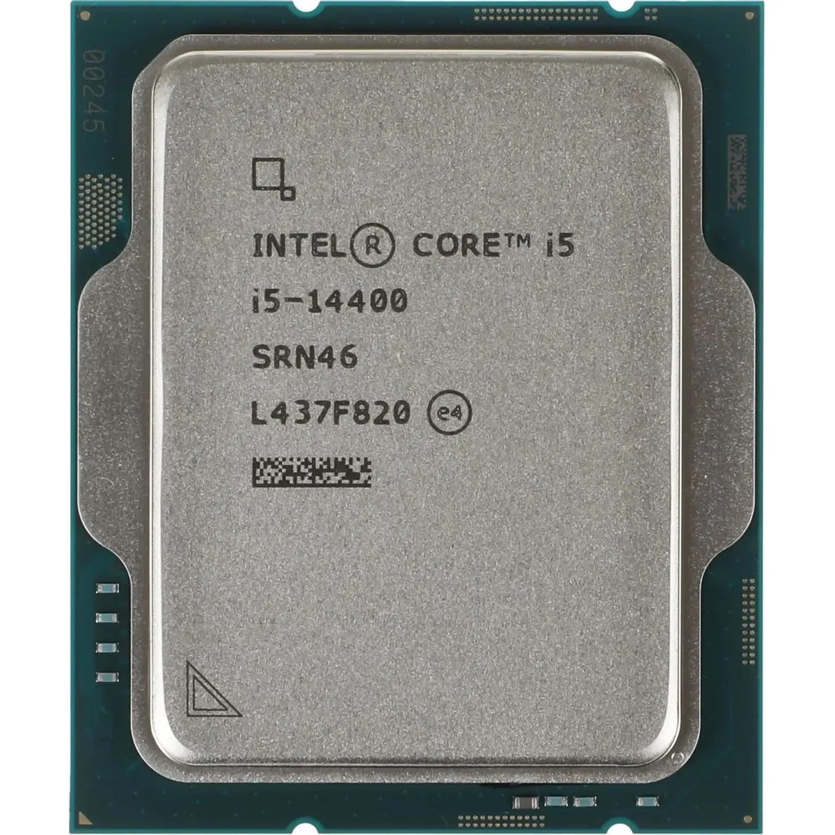 Процесор Intel Core i5 14400 2.5GHz (20MB, Raptor Lake Refresh, 65W, S1700) Tray (CM8071504821112) - мініатюра 4