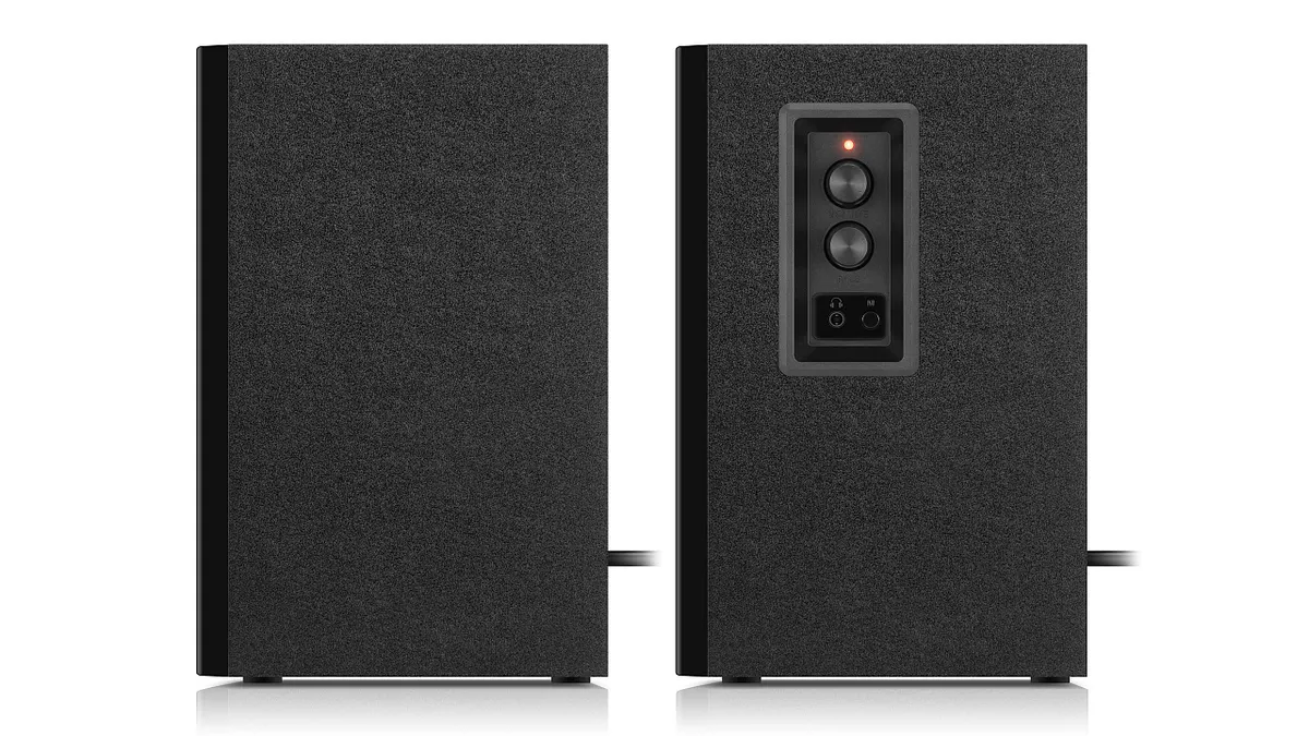 Акустична система REAL-EL S-415 Black - мініатюра 6