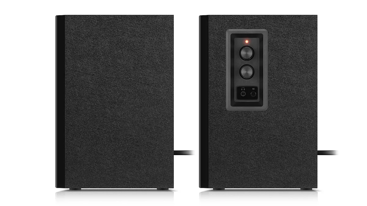 Акустична система REAL-EL S-410 Black - мініатюра 6