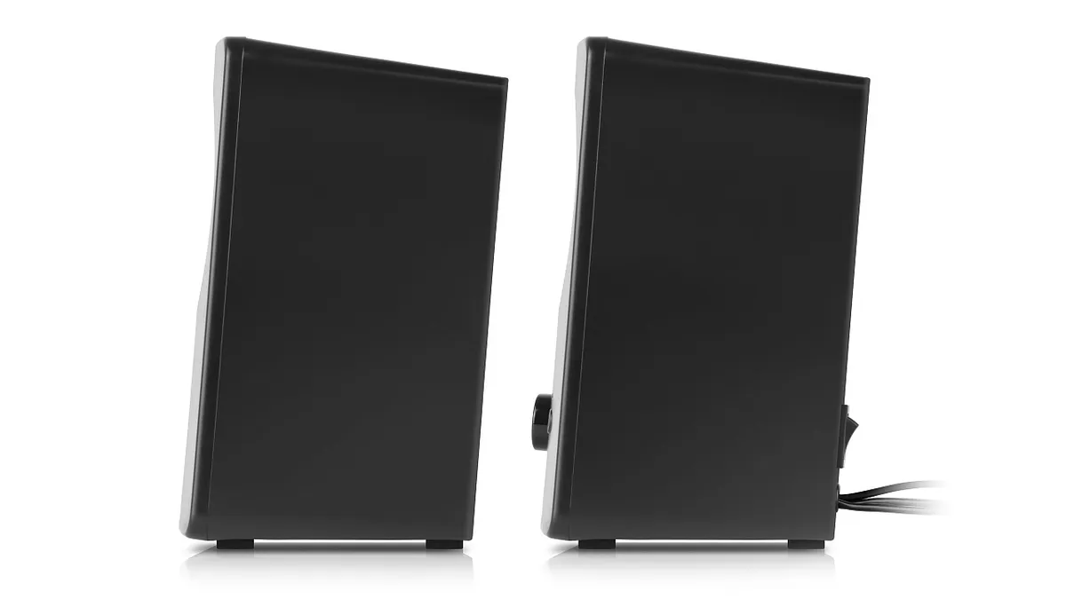 Акустична система REAL-EL S-405 Black - мініатюра 5