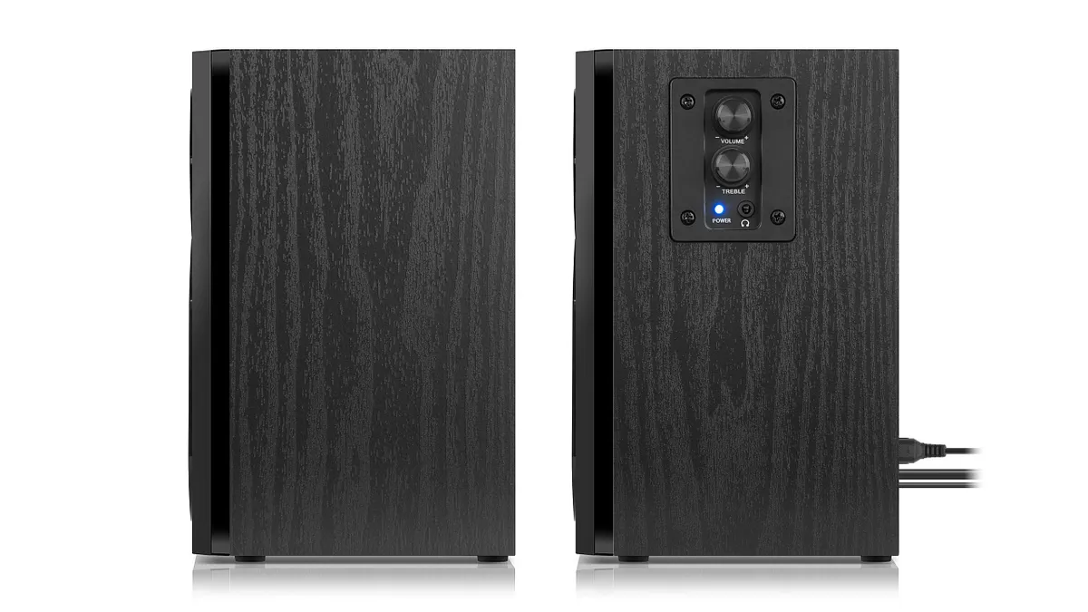 Акустична система REAL-EL S-245 Black - мініатюра 4