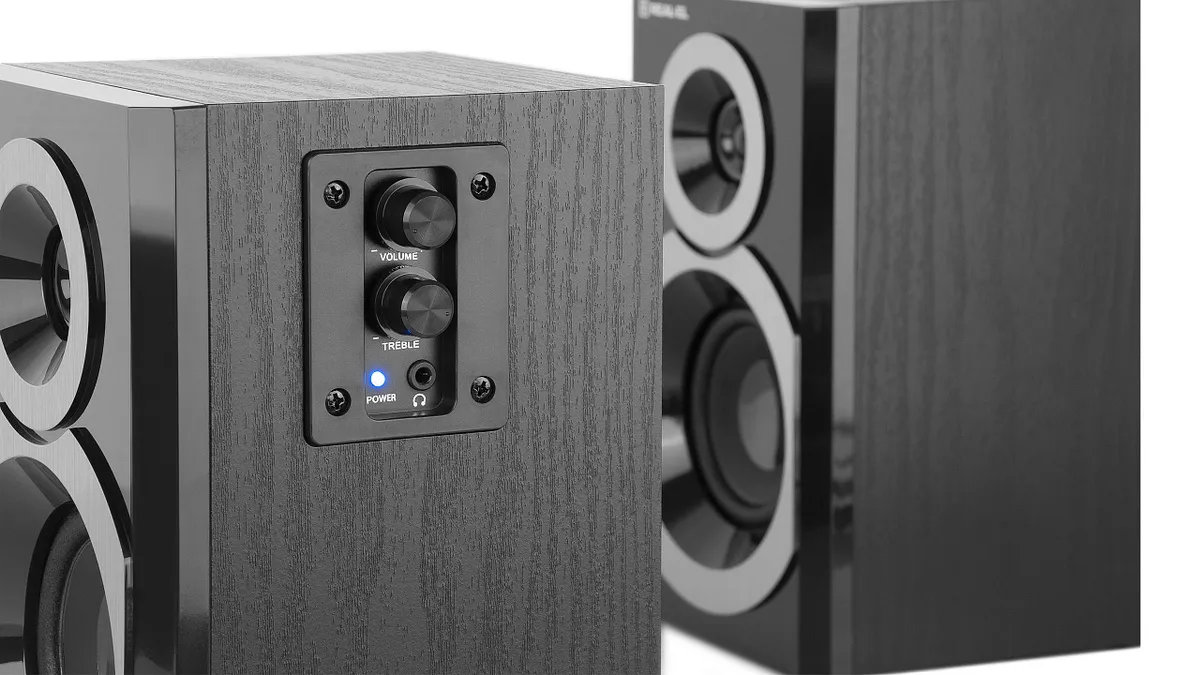 Акустична система REAL-EL S-245 Black - мініатюра 5