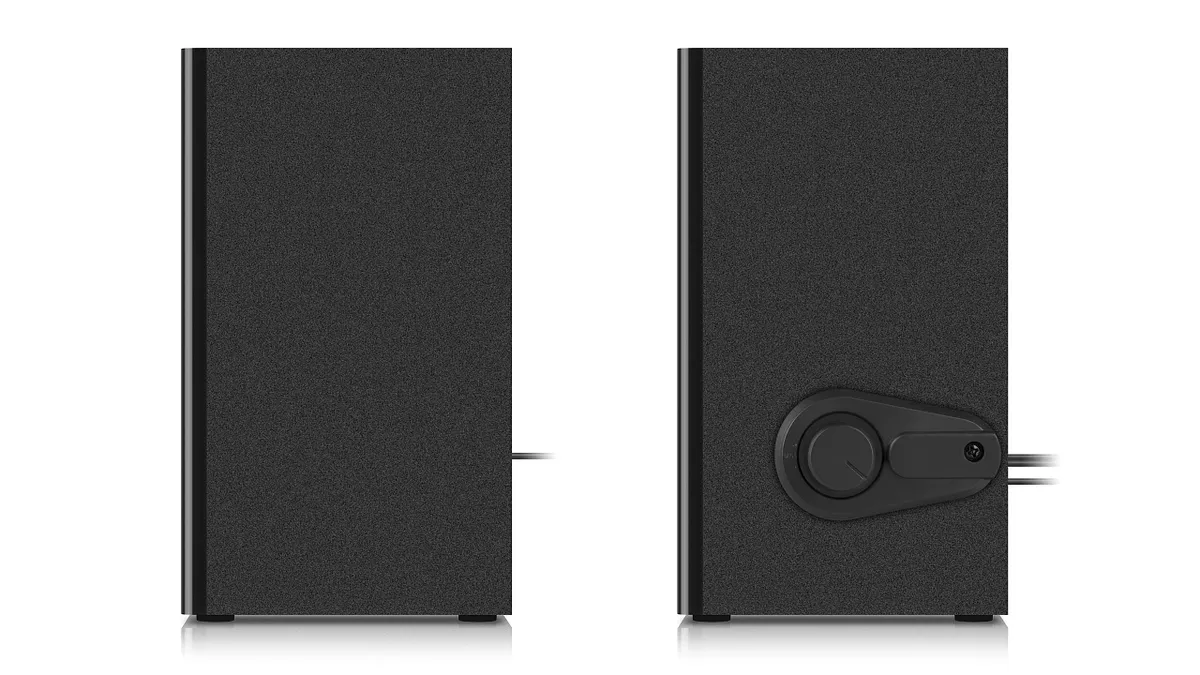 Акустична система REAL-EL S-228 Black - мініатюра 4