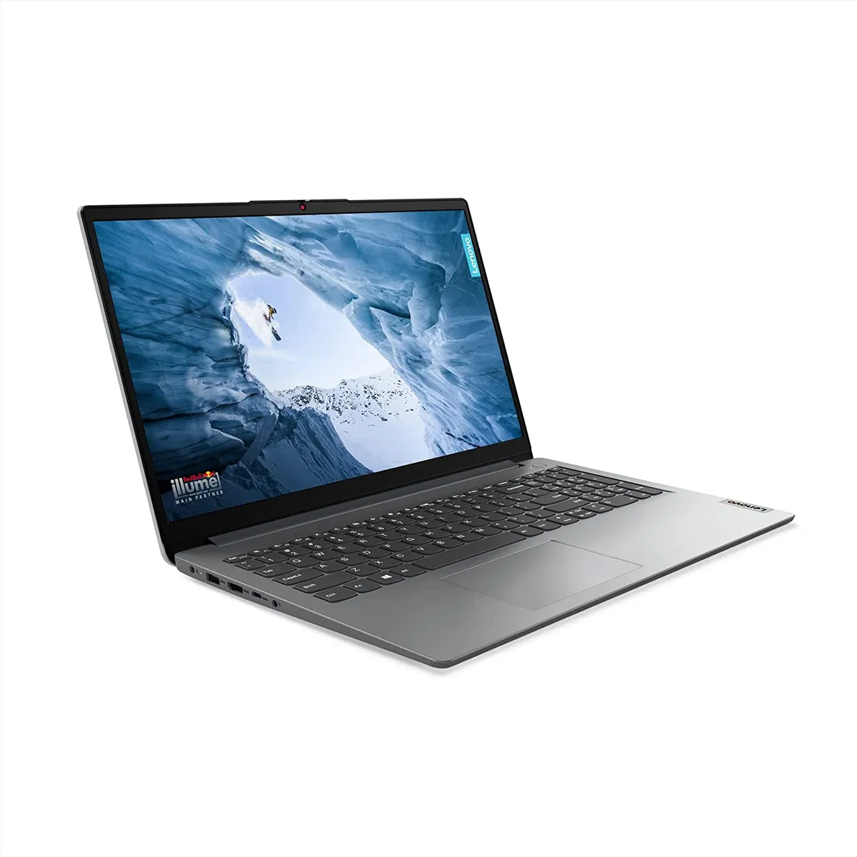 Ноутбук Lenovo IdeaPad 1 15AMN7 (82VG00RHRA) Cloud Grey - мініатюра 2