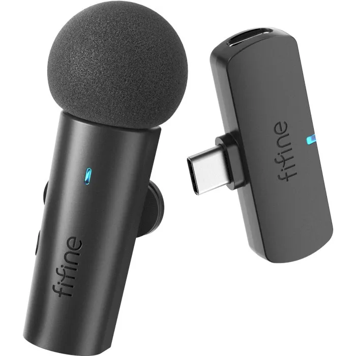 Мікрофон Fifine M6 - мініатюра 3