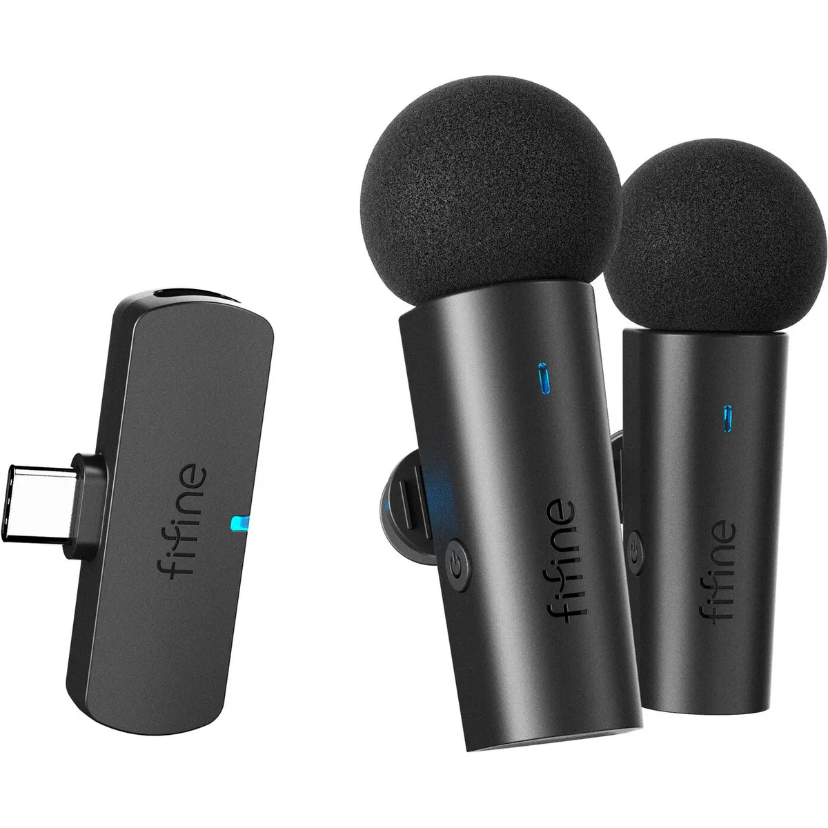 Мікрофон Fifine M8 - зображення 1