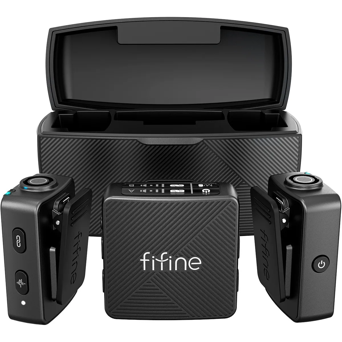 Мікрофон Fifine M9 - мініатюра 2