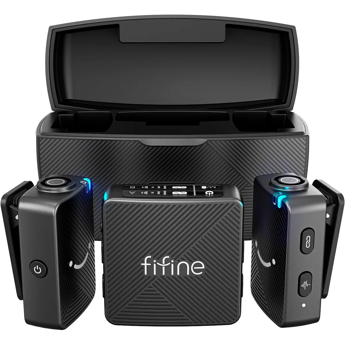 Мікрофон Fifine M9 - мініатюра 3