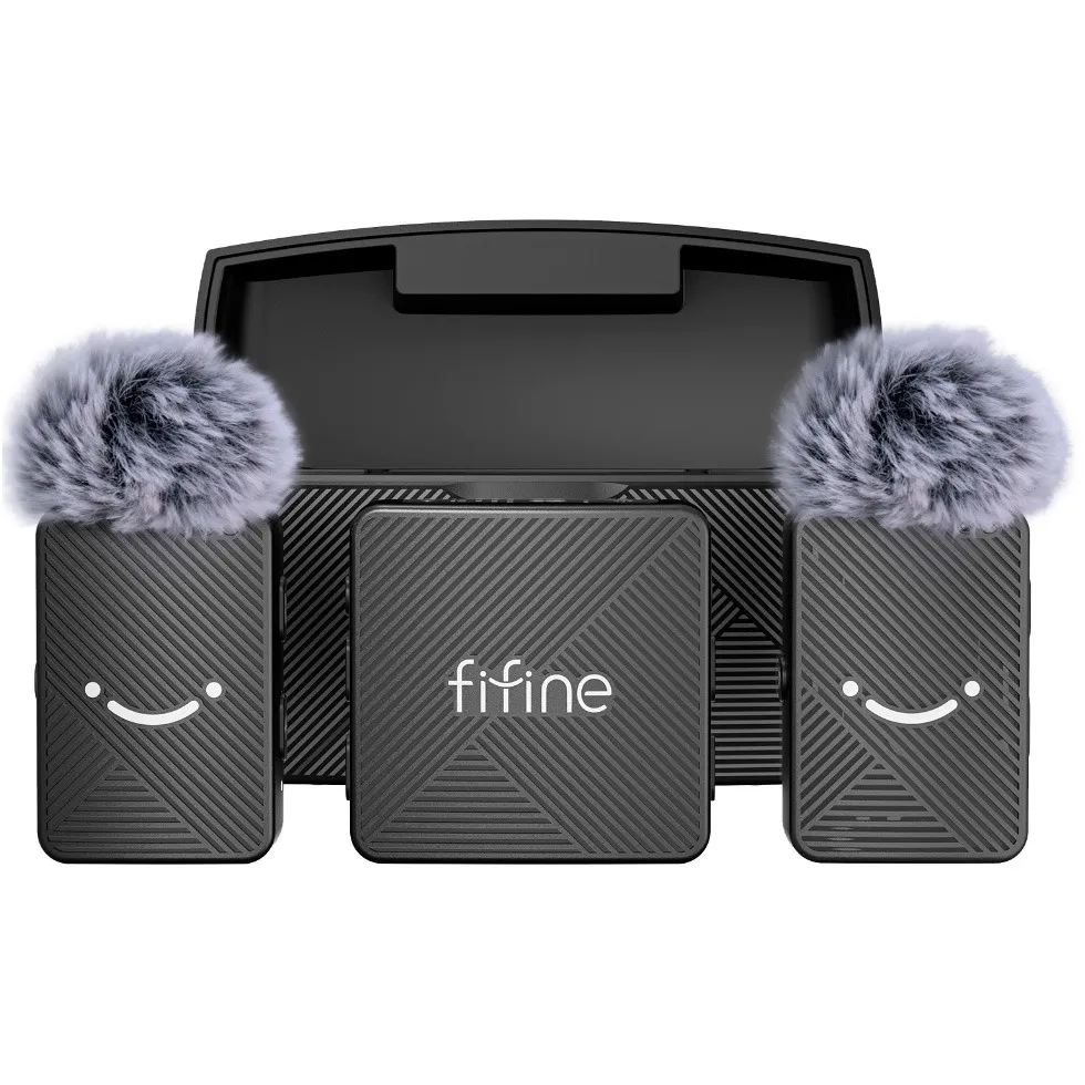 Мікрофон Fifine M9 - мініатюра 5