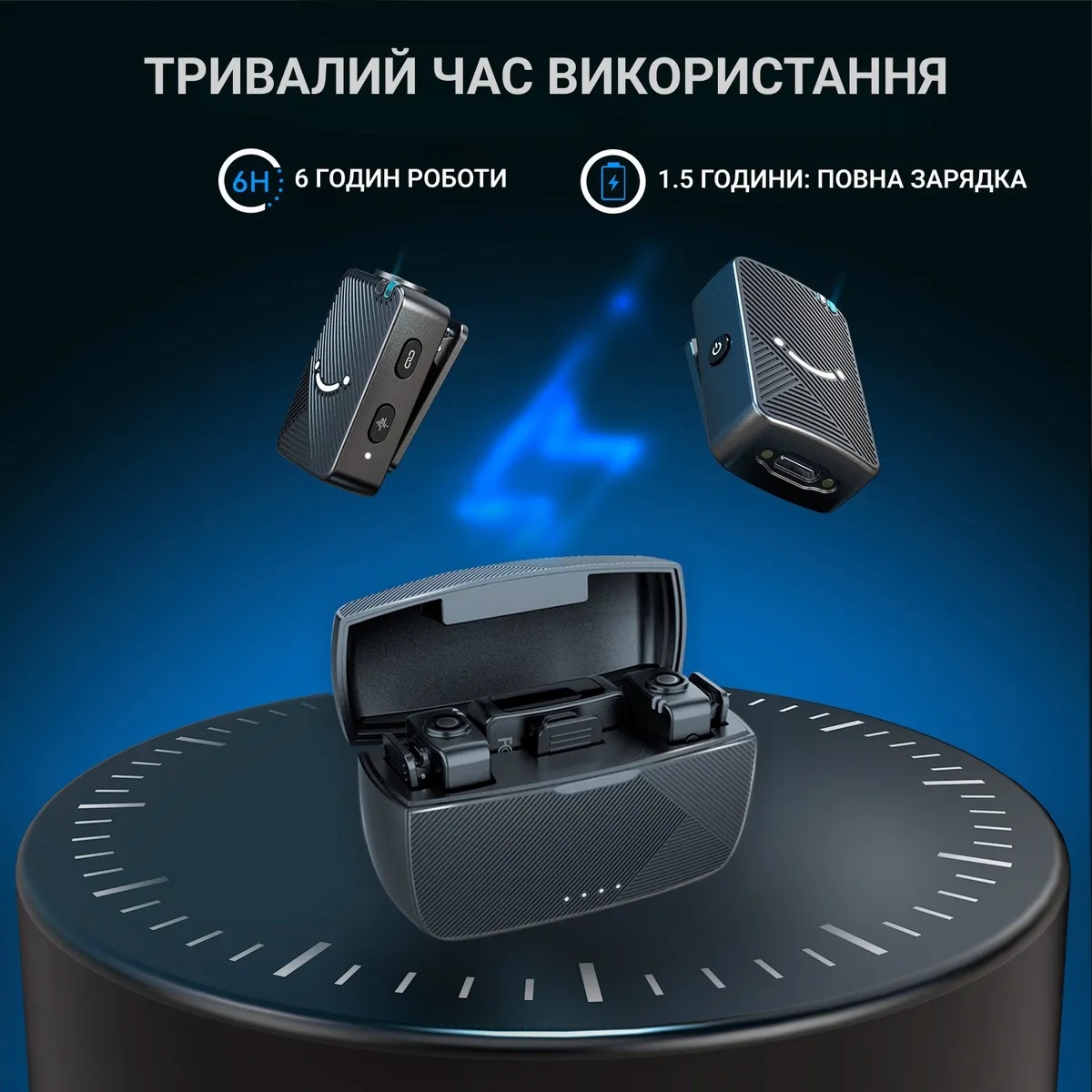Мікрофон Fifine M9 - мініатюра 8