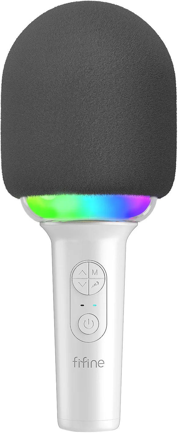 Мікрофон для караоке Fifine E2W - мініатюра 3