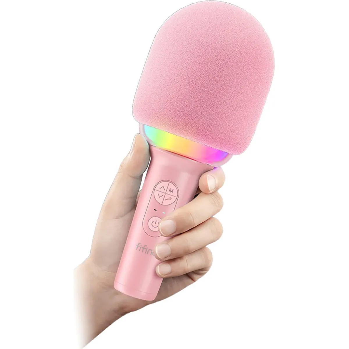 Мікрофон для караоке Fifine E2P - мініатюра 3