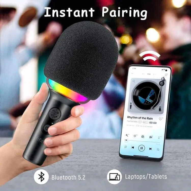 Мікрофон для караоке Fifine E2B - мініатюра 3