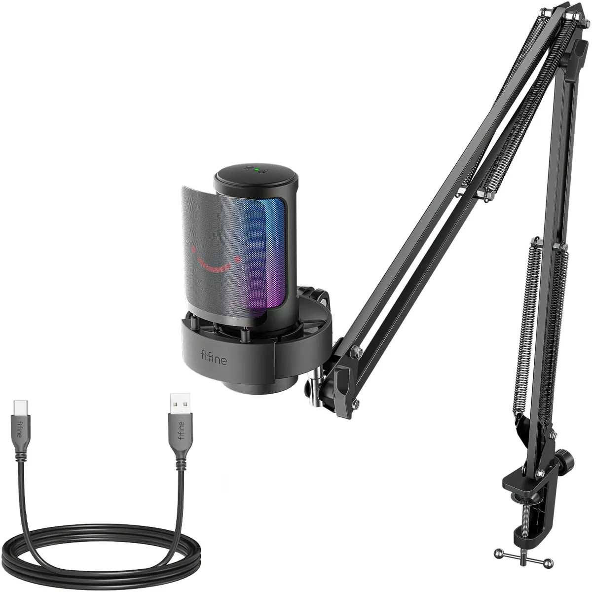 Мікрофон Fifine A8T - мініатюра 3