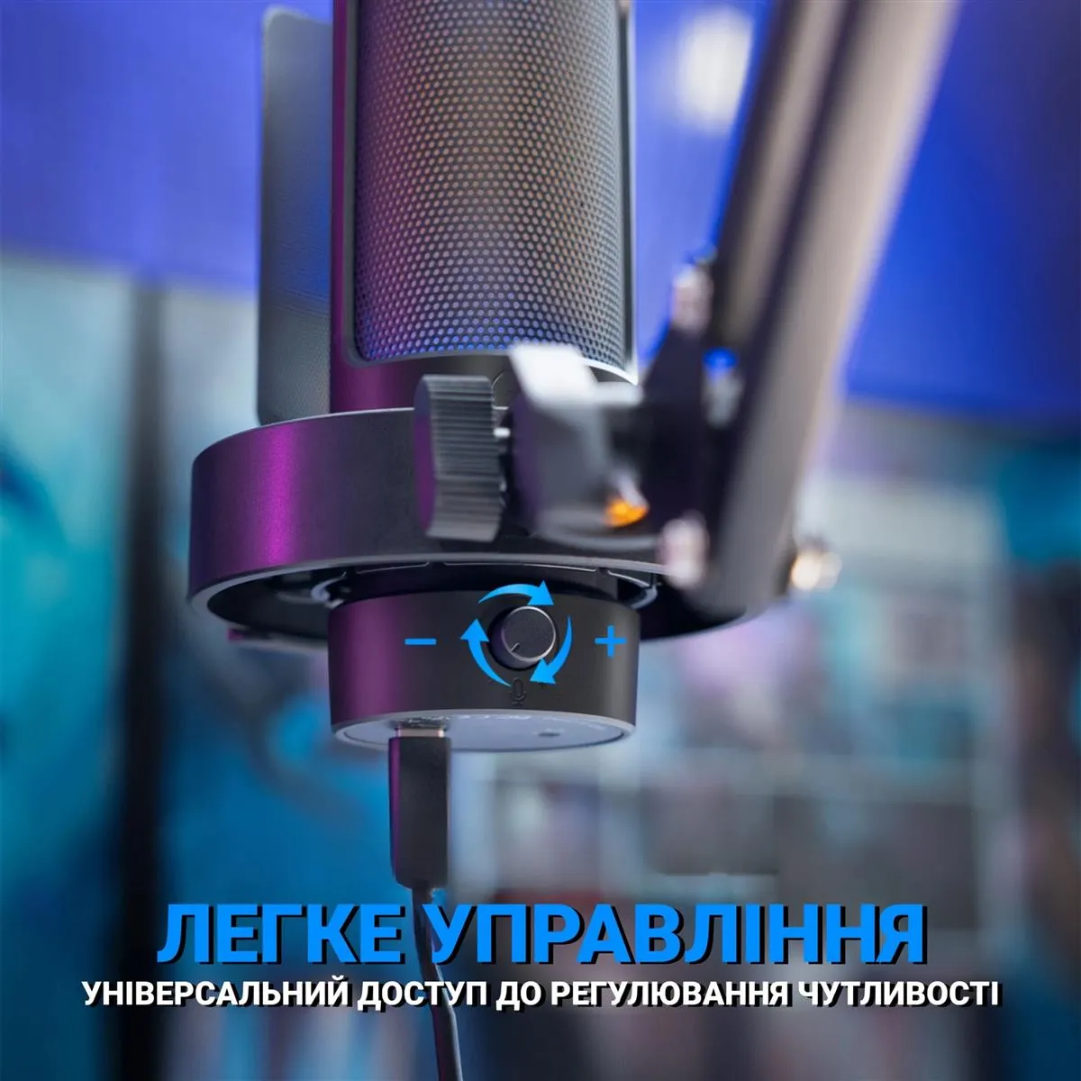 Мікрофон Fifine A8T - мініатюра 8